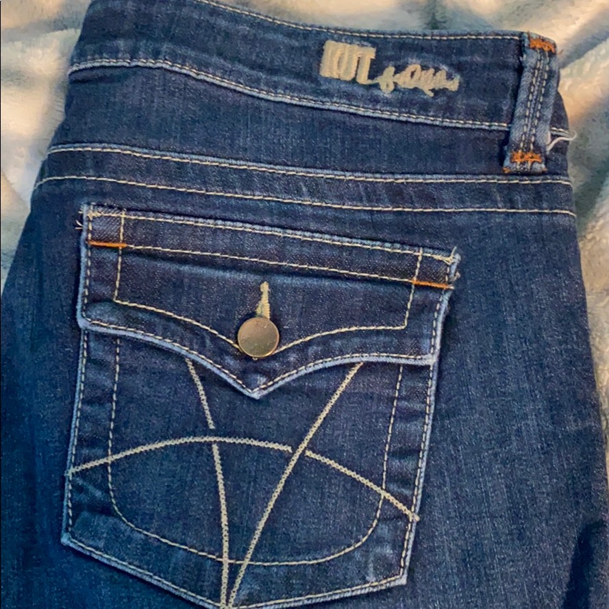 Kut Jeans Size 14 Euc